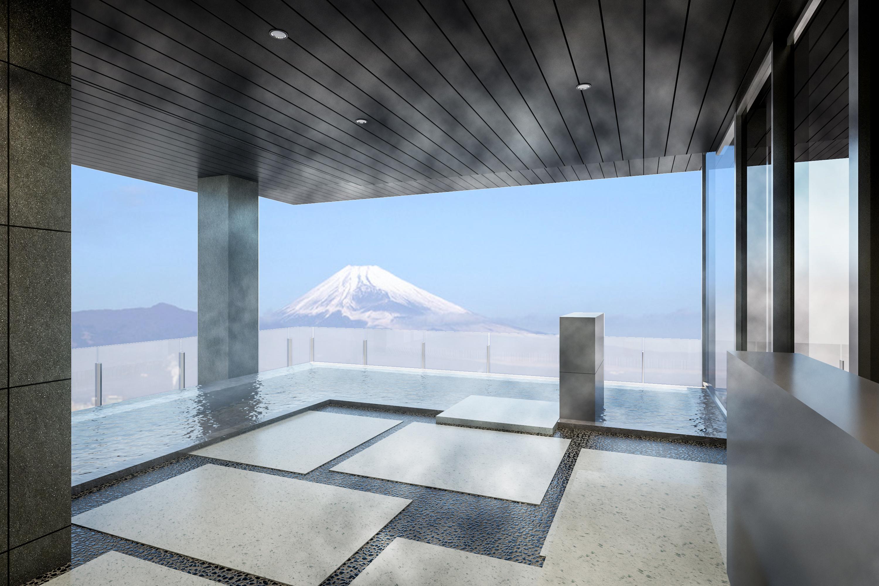 富士山三岛东急酒店 三岛市 外观 照片